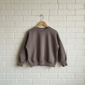 Bluza oversize TAUPE