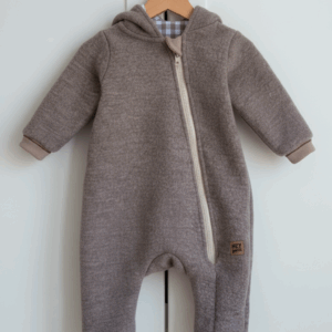 Wełniany kombinezon merino/ wełna gotowana 370g