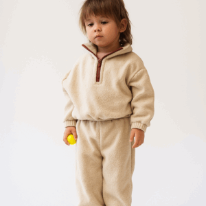 komplet polarowy dziecięcy