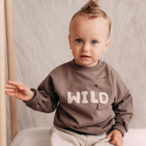 Bluza oversize WILD