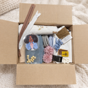 zestaw kreatywny montessori