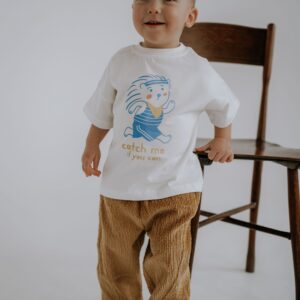 koszulka dziecięca z jeżem