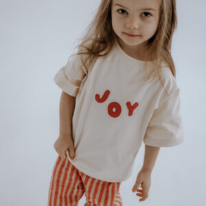 koszulka dziecięca oversize