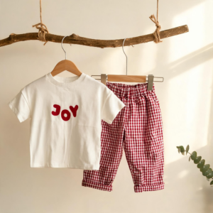 komplet dziecięcy joy